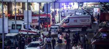 Ni blodige terrorangrep i Tyrkia det siste året Ni blodige terrorangrep i Tyrkia det siste året