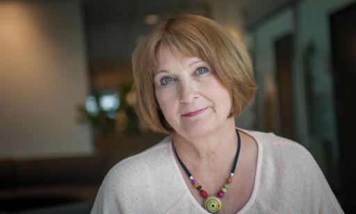 Ingunn-Sofie Aursnes. Ingunn-Sofie Aursnes.