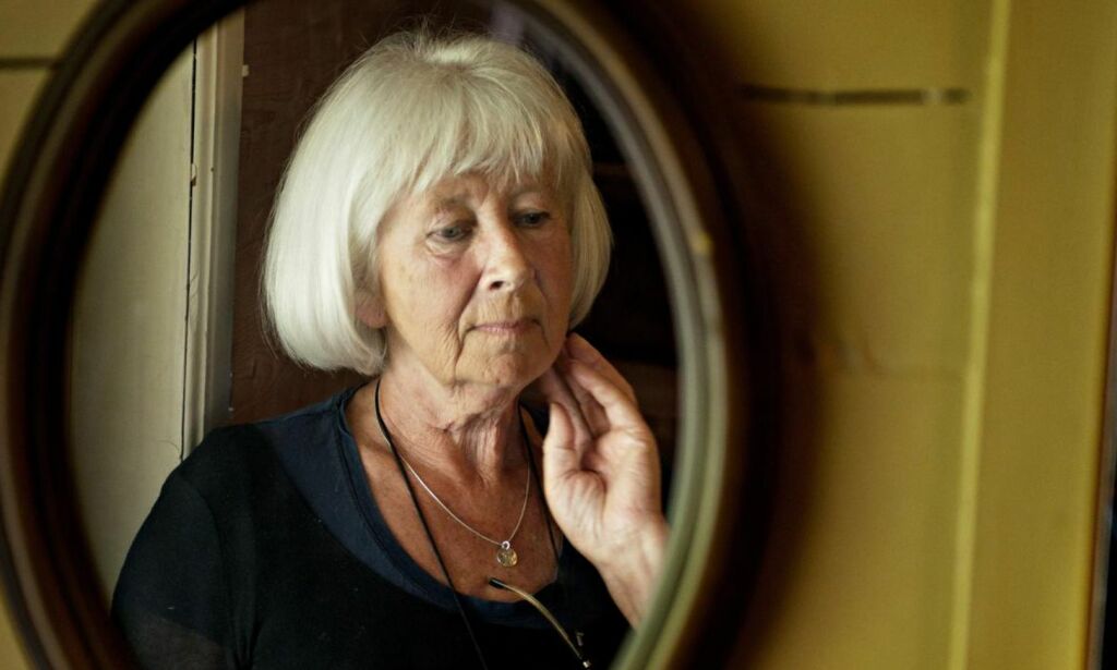 image: - Alle Karl-Ove sine bøker har vore vonde å lese for meg