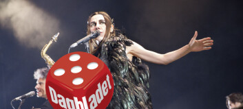 Til dere som skal se PJ Harvey på Øyafestivalen. Det er bare å gratulere Til dere som skal se PJ Harvey på Øyafestivalen. Det er bare å gratulere
