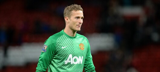 Premier League-kontrakten til Lindegaard annulleres. - Hvis han vil til AaFK, må det være som dørvakt Premier League-kontrakten til Lindegaard annulleres. - Hvis han vil til AaFK, må det være som dørvakt