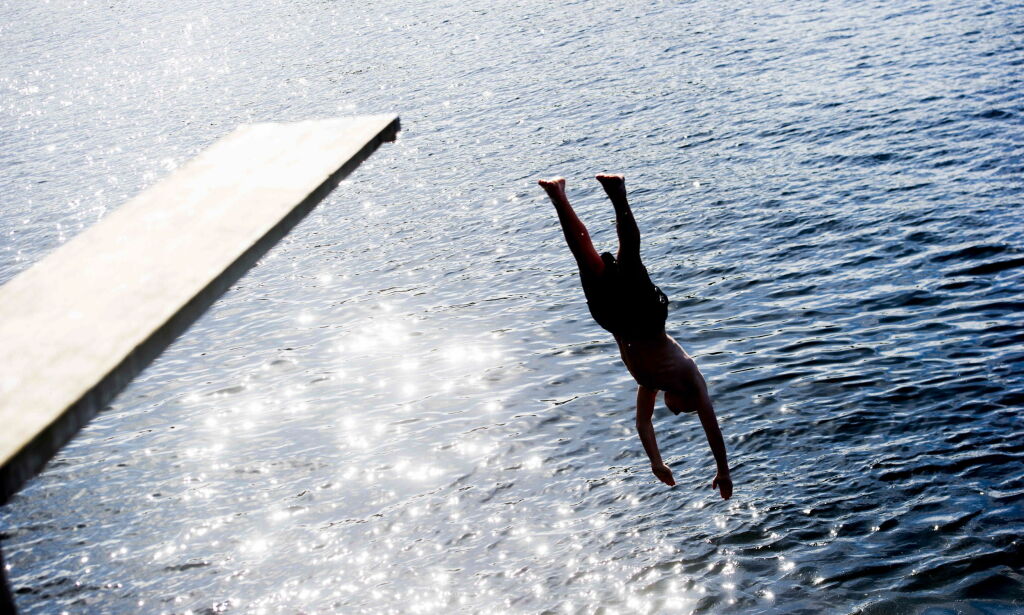 image: - Rundt 30 grader hver dag
