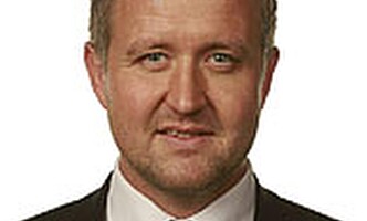Truls Wickholm. Truls Wickholm.