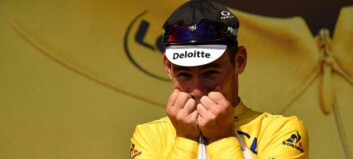 Cavendish: - Edvald gjorde en fantastisk jobb Cavendish: - Edvald gjorde en fantastisk jobb