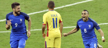 Når Payet leverer fra den øverste skuffen, er det like greit at Pogba sparer på konfekten Når Payet leverer fra den øverste skuffen, er det like greit at Pogba sparer på konfekten