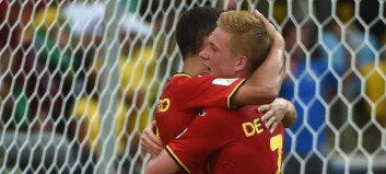 Gruppe E: Skal Belgia endelig levere varene? Gruppe E: Skal Belgia endelig levere varene?
