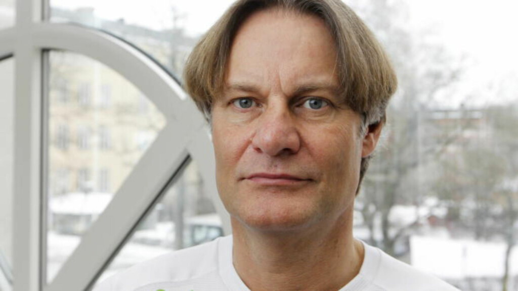 - LITT DRØYT TILTAK: Thomas Torgalsen ved Olympiatoppen synes Rutherfords plan er litt drøy. Foto: Håkon Mosvold Larsen / Scanpix - LITT DRØYT TILTAK: Thomas Torgalsen ved Olympiatoppen synes Rutherfords plan er litt drøy. Foto: Håkon Mosvold Larsen / Scanpix