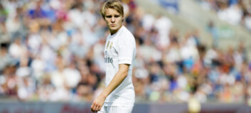 Opprykket henger i en tynn tråd for Ødegaard etter bittert tap Opprykket henger i en tynn tråd for Ødegaard etter bittert tap