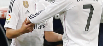 «Ødegaard kan bli min avløser», sa Ronaldo ifølge boka. Nå sier superstjernen at intervjuet er løgn «Ødegaard kan bli min avløser», sa Ronaldo ifølge boka. Nå sier superstjernen at intervjuet er løgn