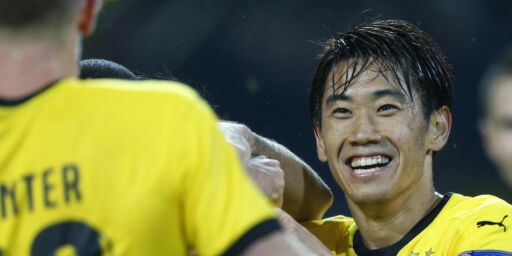 image: Kagawa om United-tiden: - Jeg burde kjempet mer