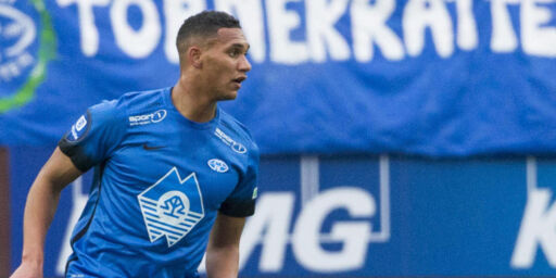 image: Solskjær vil helst ikke plukke ut enkeltspillere. Men han gjør et unntak for Ruben Gabrielsen
