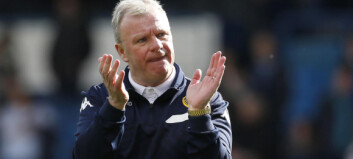 Leeds sparker manager etter sju måneder Leeds sparker manager etter sju måneder