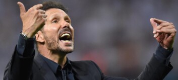 Diego Simeone vurderer Atlético-framtida: - Ingen husker taperne Diego Simeone vurderer Atlético-framtida: - Ingen husker taperne