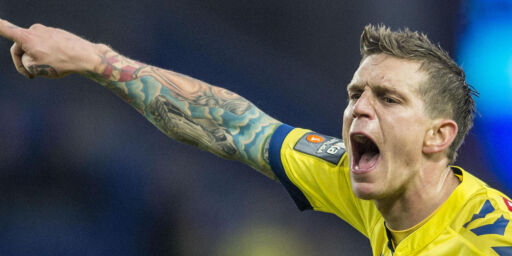 image: Daniel Agger vurderer å legge opp