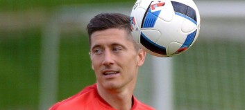 Lewandowski vurderer Real Madrid Lewandowski vurderer Real Madrid