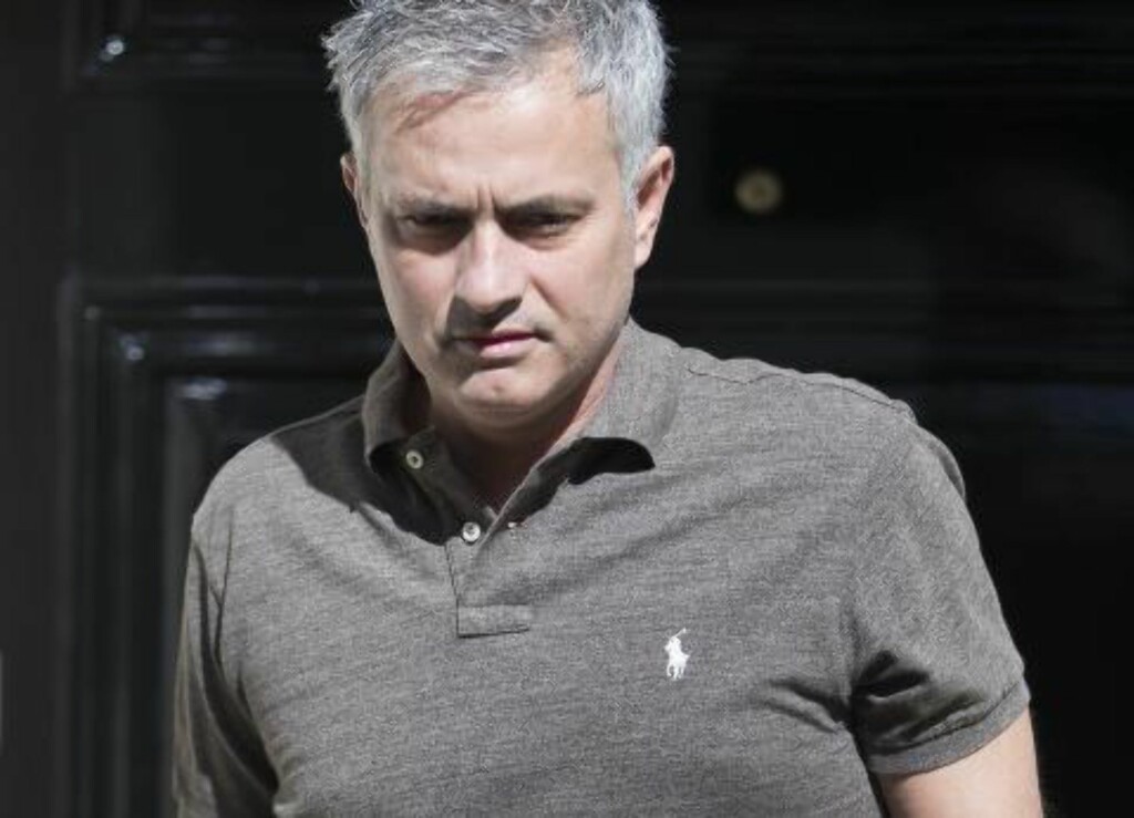UNITED-AKTUELL.
Jose Mourinho. Foto: NTB Scanpix UNITED-AKTUELL.
Jose Mourinho. Foto: NTB Scanpix