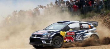 Mikkelsen avanserte til 2.-plass Mikkelsen avanserte til 2.-plass