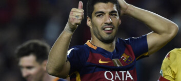 Luis Suárez om sjokket: - Trodde aldri jeg skulle ta Messis plass Luis Suárez om sjokket: - Trodde aldri jeg skulle ta Messis plass