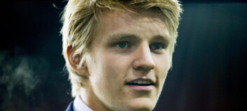 Tysk storklubb mener Ødegaard er god nok nå. Vil låne stortalentet Tysk storklubb mener Ødegaard er god nok nå. Vil låne stortalentet
