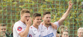 Levanger topper Obos-ligaen Levanger topper Obos-ligaen