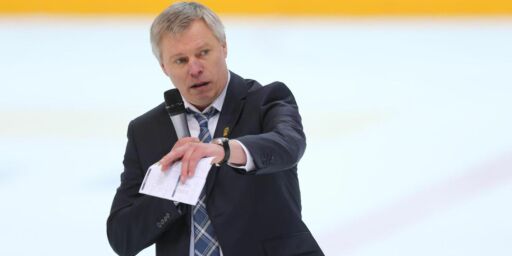 image: Storhamar kan miste treneren til russisk KHL