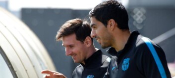 Alt tilsier at «Barca» skal ta seg videre, men de har ett problem Alt tilsier at «Barca» skal ta seg videre, men de har ett problem