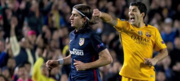 Rasende Filipe Luis med kontroversielle anklager: - Barca blir beskyttet av dommerne Rasende Filipe Luis med kontroversielle anklager: - Barca blir beskyttet av dommerne