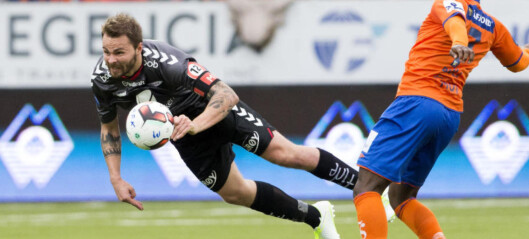 Demidov om kranglingen i Brann: - En vanlig samtale mellom en polakk og en russer Demidov om kranglingen i Brann: - En vanlig samtale mellom en polakk og en russer