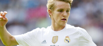 Ødegaard i storform: Involvert i fire mål i storseier Ødegaard i storform: Involvert i fire mål i storseier