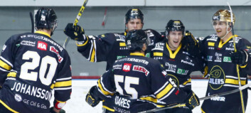 Stavanger slo grusomt tilbake mot Storhamar Stavanger slo grusomt tilbake mot Storhamar