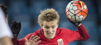Ekspertene har sett nok av Ødegaard på landslaget: - Det er synd Ekspertene har sett nok av Ødegaard på landslaget: - Det er synd