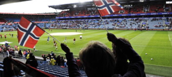 20 000 tomme seter under landskampen: - Hvem vil egentlig se Finland på Ullevaal? 20 000 tomme seter under landskampen: - Hvem vil egentlig se Finland på Ullevaal?