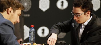 Carlsens VM-motstander er klar: - Det er dramatisk. En tragedie for Caruana Carlsens VM-motstander er klar: - Det er dramatisk. En tragedie for Caruana