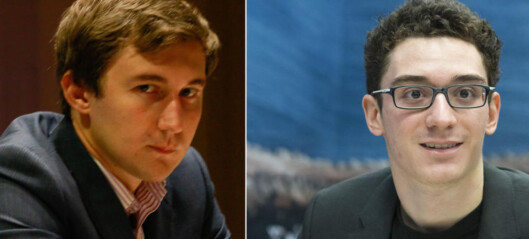 Thrilleravslutning i jakten på Carlsen: - Det ville vært forferdelig kjedelig om han klarte det Thrilleravslutning i jakten på Carlsen: - Det ville vært forferdelig kjedelig om han klarte det