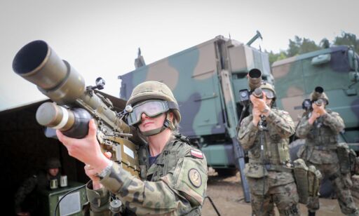 image: NATO er kringsatt av kriser