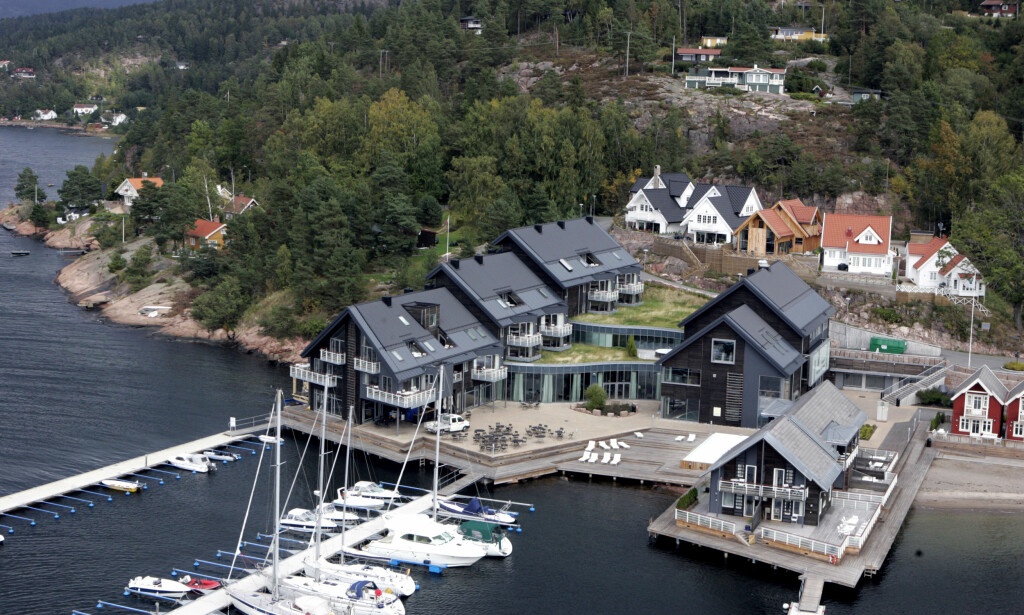 FRANCHISE-AVTALE: - De har en franchise-avtale med oss, og vi har alltid definert at vi har ansvar og tar ansvar utover det juridiske ansvaret, sier Petter Stordalen om Holmsbu Hotel & Spa. Arkivfoto: Cornelius Poppe / SCANPIX FRANCHISE-AVTALE: - De har en franchise-avtale med oss, og vi har alltid definert at vi har ansvar og tar ansvar utover det juridiske ansvaret, sier Petter Stordalen om Holmsbu Hotel & Spa. Arkivfoto: Cornelius Poppe / SCANPIX