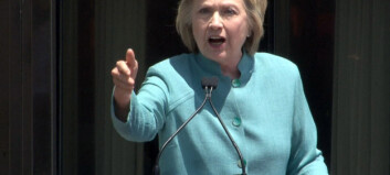 Utenriksdepartementet gjenåpner epostsaken mot Clinton Utenriksdepartementet gjenåpner epostsaken mot Clinton