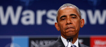 Obama: En tøff uke for USA Obama: En tøff uke for USA