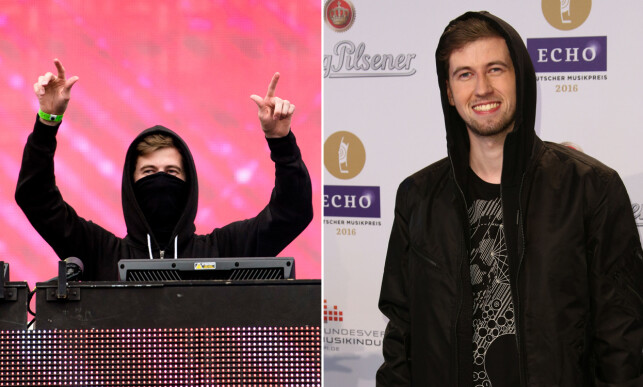 Skjuler fjeset p scenen Slik ser de ut privat Dagbladet Skjuler fjeset p scenen Slik ser de ut privat Dagbladet