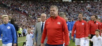 Sunderland-manageren seiler opp som storfavoritt til England-jobben Sunderland-manageren seiler opp som storfavoritt til England-jobben