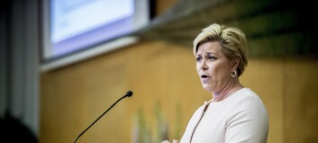 Urovekkende utvikling Urovekkende utvikling