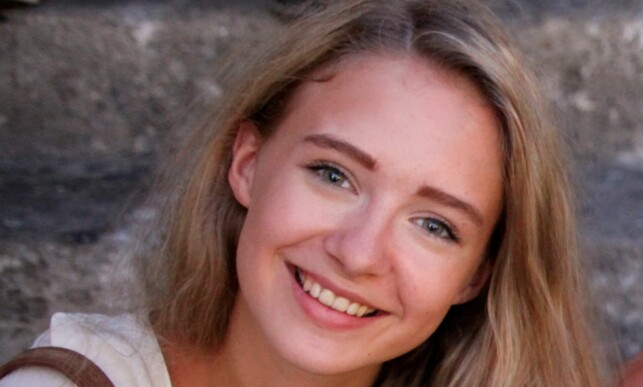 SKUESPILLERDEBUTANT: Slik ser Mathilde Thomine Storm ut til vanlig. 16-åringen fra Oslo gjør sin skuespillerdebut med «Løvekvinnen», men drømmer også om en karriere som musiker. Foto: Privat SKUESPILLERDEBUTANT: Slik ser Mathilde Thomine Storm ut til vanlig. 16-åringen fra Oslo gjør sin skuespillerdebut med «Løvekvinnen», men drømmer også om en karriere som musiker. Foto: Privat