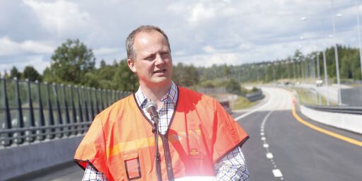 image: Foreslår 2,3 milliarder mer til vei