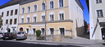 Har fått nok av nynazister som svermer rundt Adolf Hitlers fødested. Nå vil Østerrike rive huset Har fått nok av nynazister som svermer rundt Adolf Hitlers fødested. Nå vil Østerrike rive huset