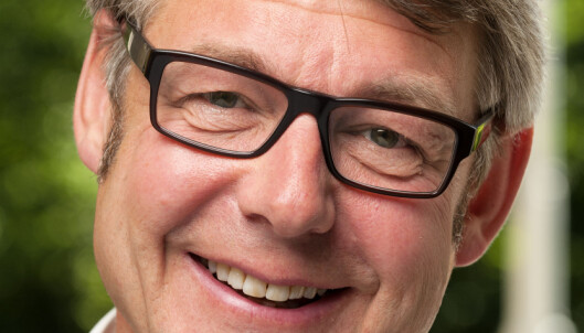 ULIKE: Partner i First House, tidligere Høyre-statsråd, Morten Andreas Meyer mener Jonas Gahr Støre og Erna Solberg er svært ulike politikertyper. Foto: First House ULIKE: Partner i First House, tidligere Høyre-statsråd, Morten Andreas Meyer mener Jonas Gahr Støre og Erna Solberg er svært ulike politikertyper. Foto: First House