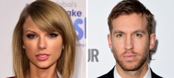 Calvin Harris raser mot Taylor Swift etter sangavsløring Calvin Harris raser mot Taylor Swift etter sangavsløring
