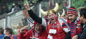 Norge blant de 50 beste fotballnasjonene i verden Norge blant de 50 beste fotballnasjonene i verden