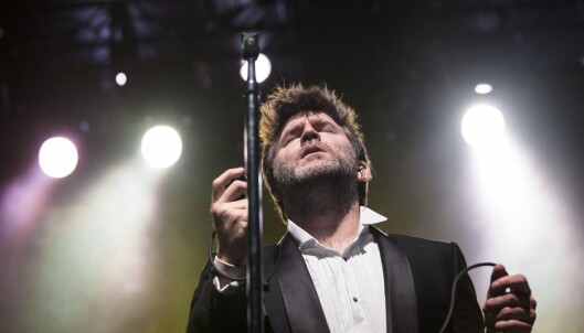 Et gjenforent LCD Soundsystem til Norge Et gjenforent LCD Soundsystem til Norge