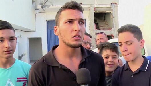 Broren til Nice-terroristen: - Kan ikke tro det Broren til Nice-terroristen: - Kan ikke tro det