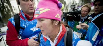 Presset Välbe fikk nok: – Stopp, stopp, stopp! Presset Välbe fikk nok: – Stopp, stopp, stopp!